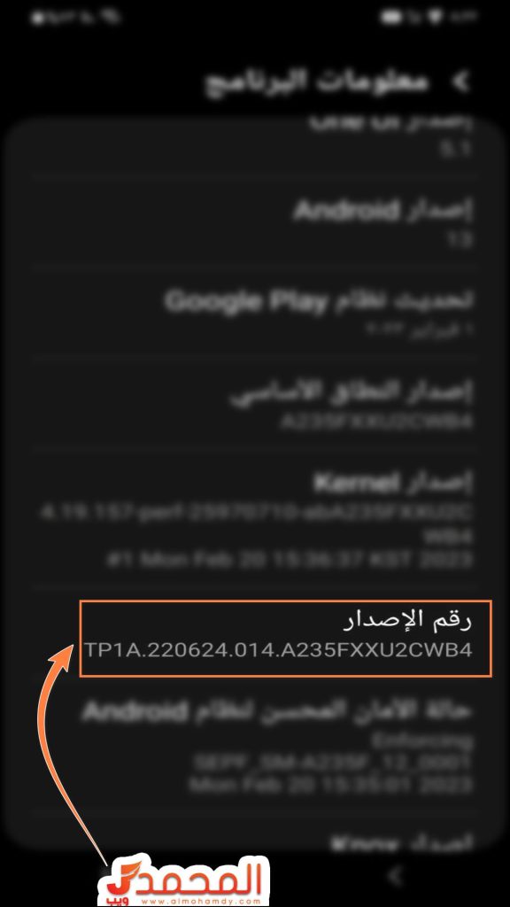 عرض شاشة الهاتف على الكمبيوتر عن طريق USB بدون برامج