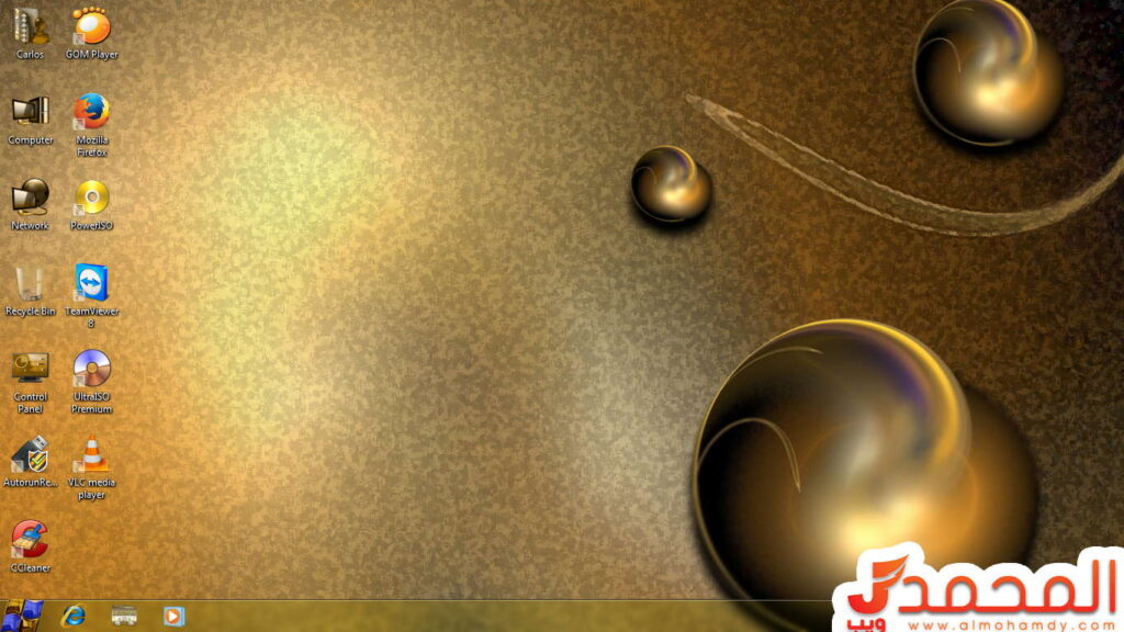 تحميل ويندوز 7 الذهبي بتعريفاتها نسخة ايزو 2022