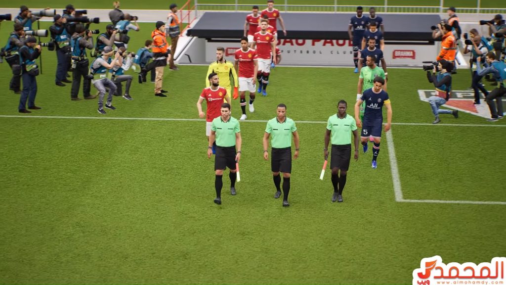 تحميل لعبة بيس 2022 للكمبيوتر