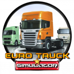تحميل لعبة Euro Truck Simulator للكمبيوتر مضغوطة