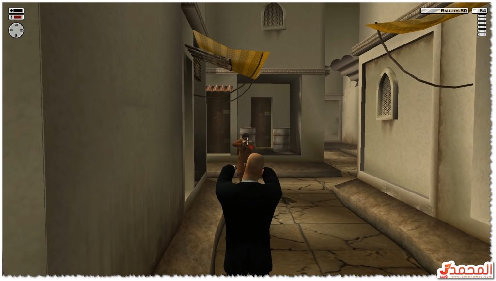 تحميل لعبة هيتمان 2 للكمبيوتر