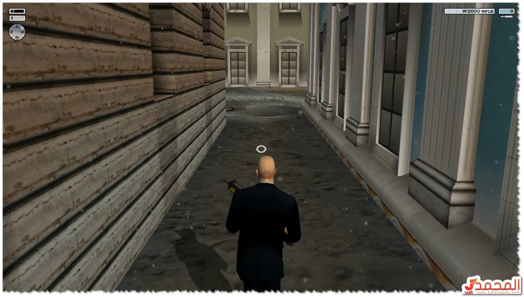 تحميل لعبة Hitman 2 Gold Edition